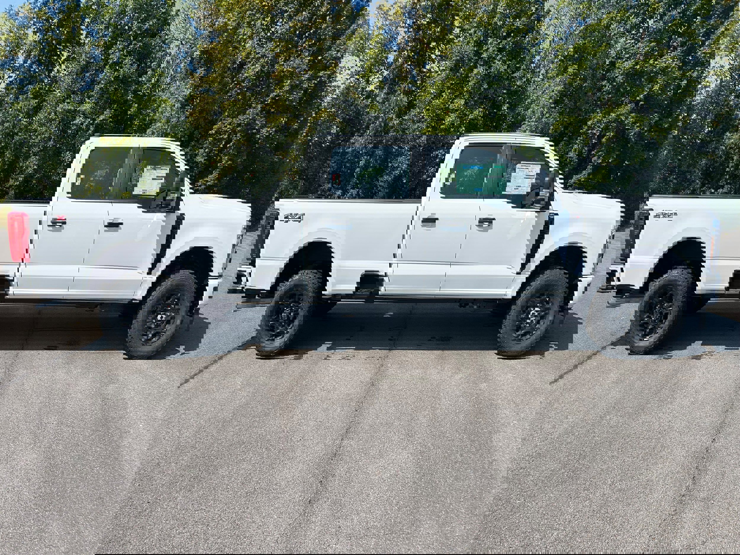 New 2026 Ford F350 XL w/ STX Appearance Package image 5