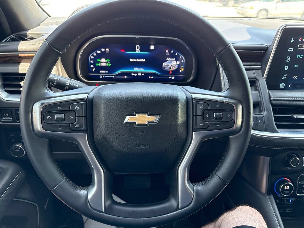Used 2023 Chevrolet Tahoe Premier w/ Premium Package 2 AWD/4WD image 19
