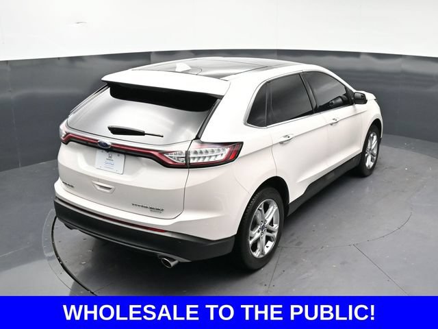 Used 2015 Ford Edge Titanium FWD image 24