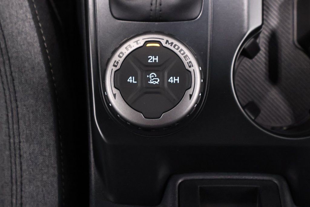 New 2026 Ford Bronco 4-Door image 25