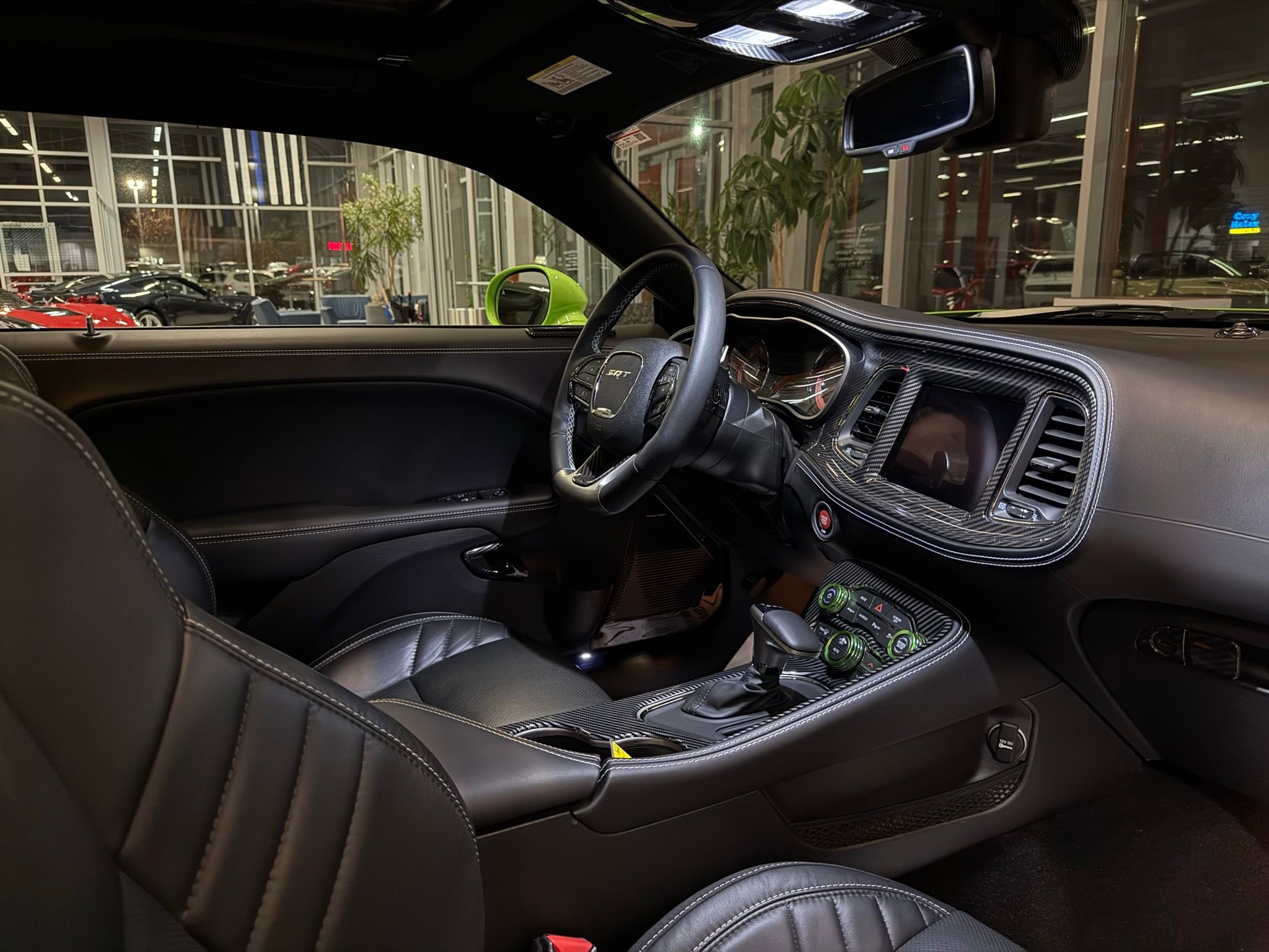 Used 2023 Dodge Challenger SRT Hellcat image 27