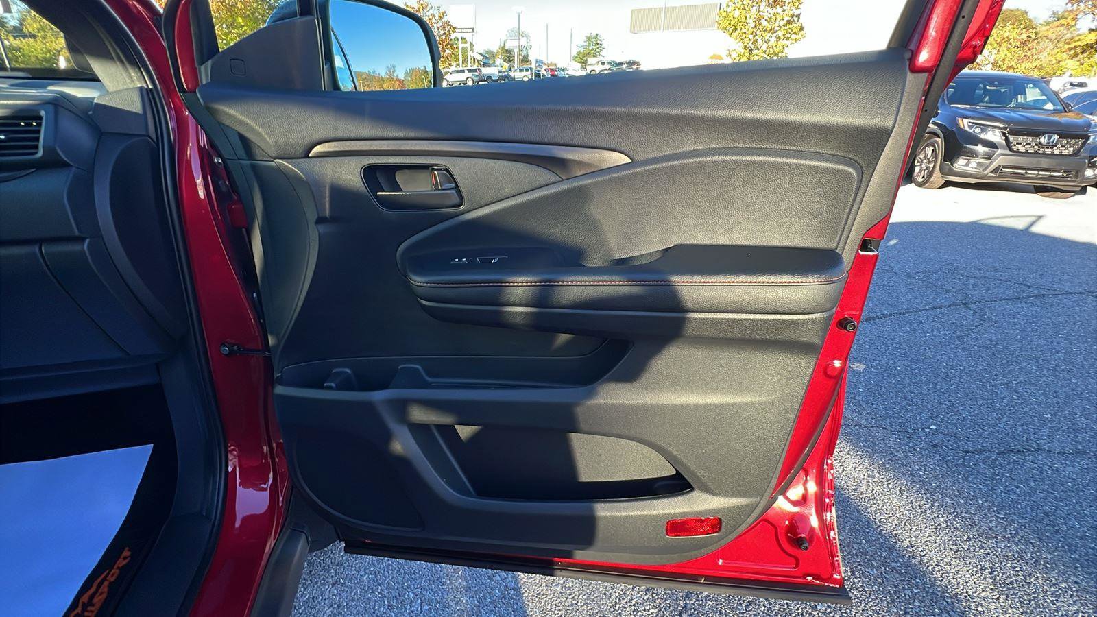 New 2026 Honda Ridgeline TrailSport image 12