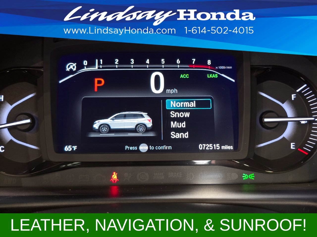 Used 2022 Honda Passport TrailSport image 14