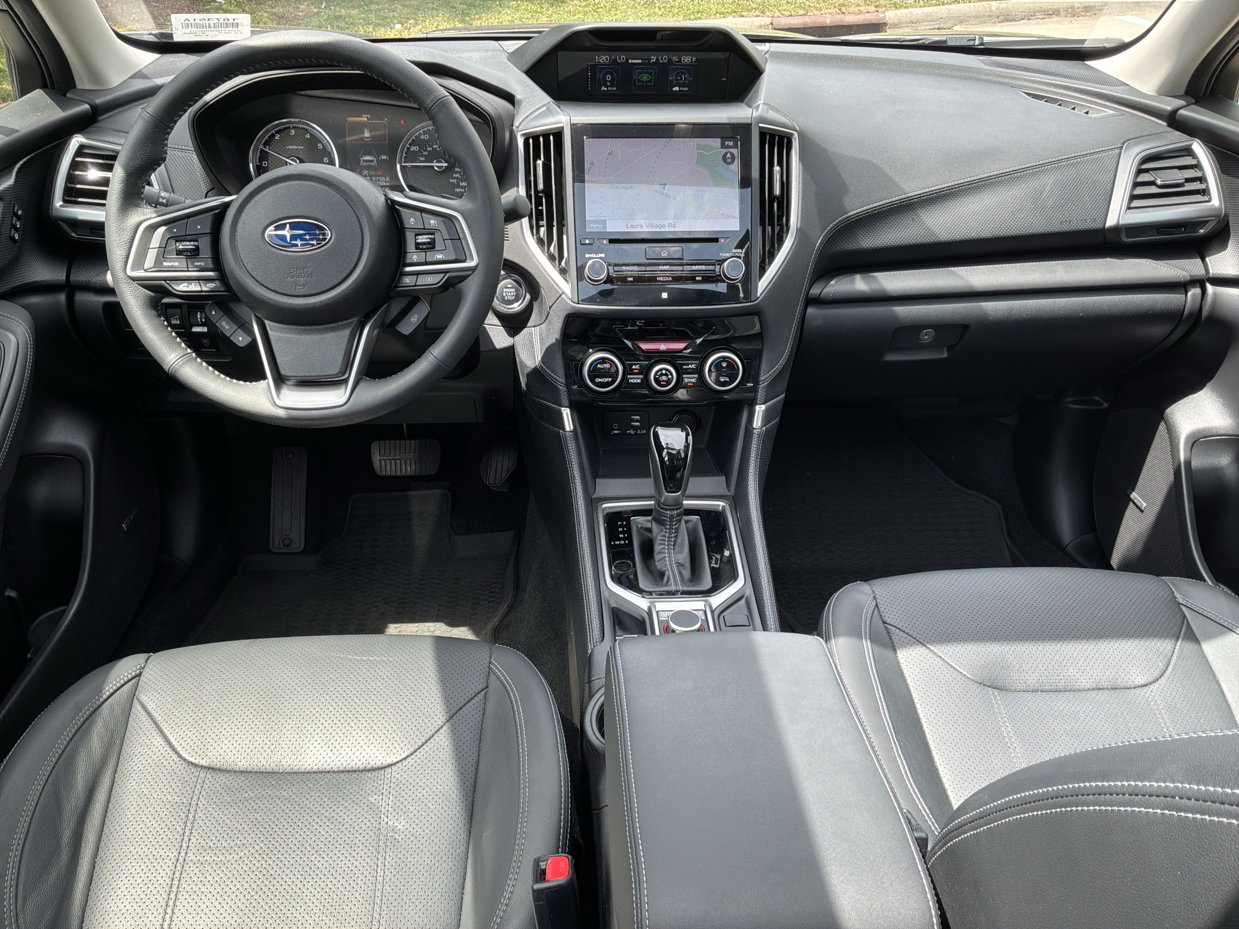 Used 2019 Subaru Forester Touring w/ Popular Package #3 AWD/4WD image 29