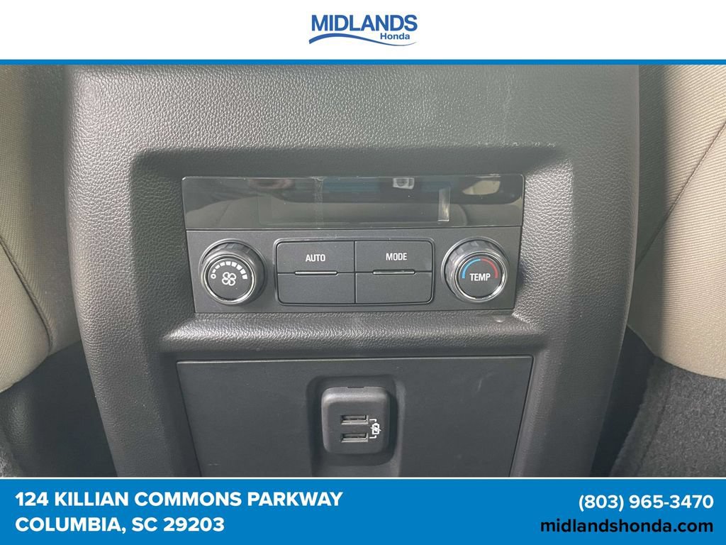Used 2023 Chevrolet Traverse LS w/ Safety Package FWD image 11