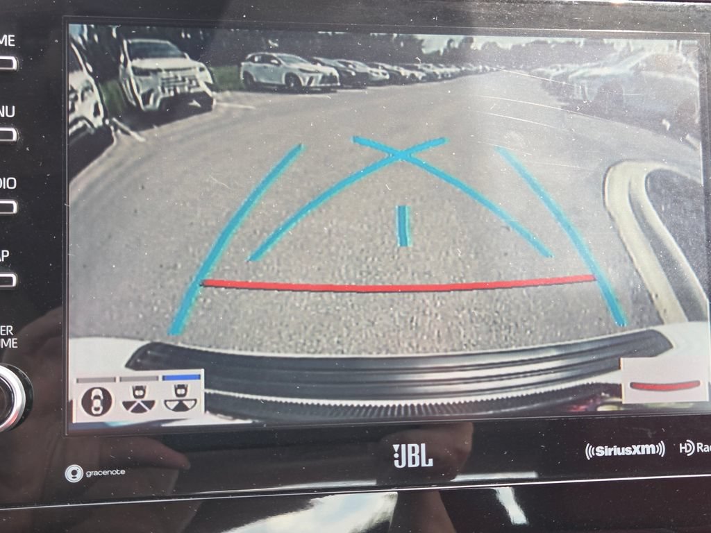 Used 2022 Toyota Camry XSE w/ Navigation Package FWD image 12