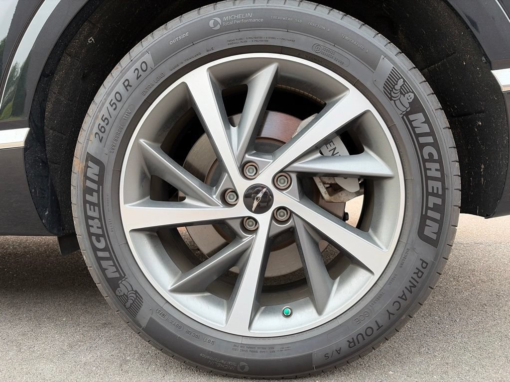 Used 2026 Genesis GV80 2.5T Advanced AWD/4WD image 22