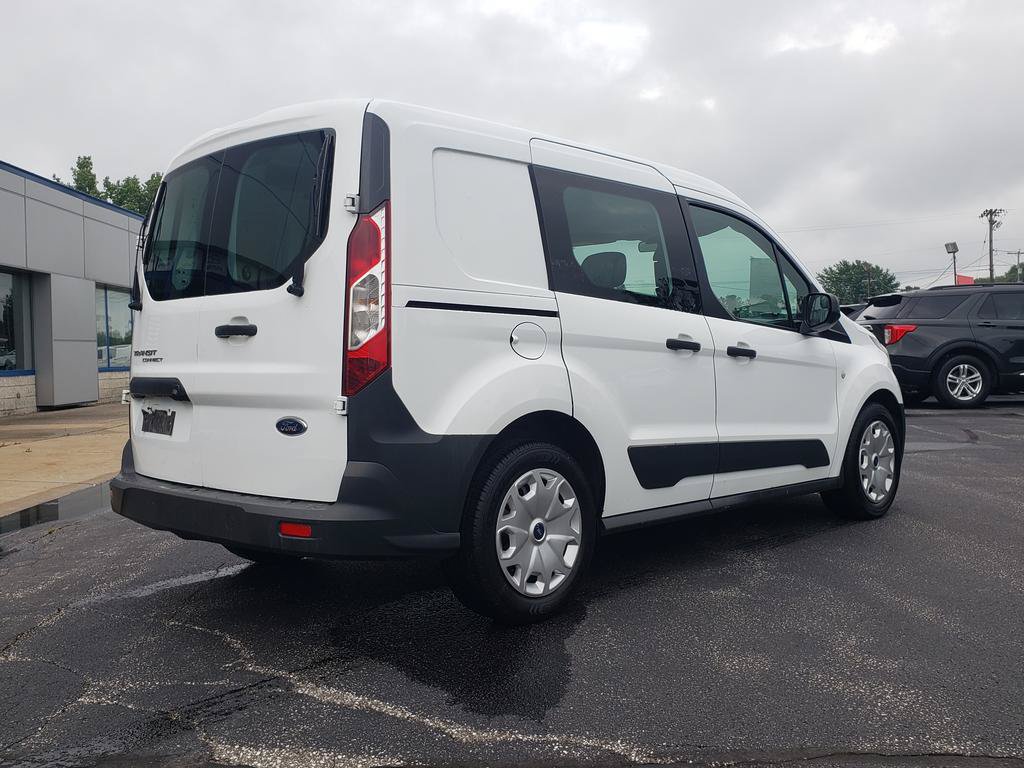 Used 2017 Ford Transit Connect XL FWD image 3
