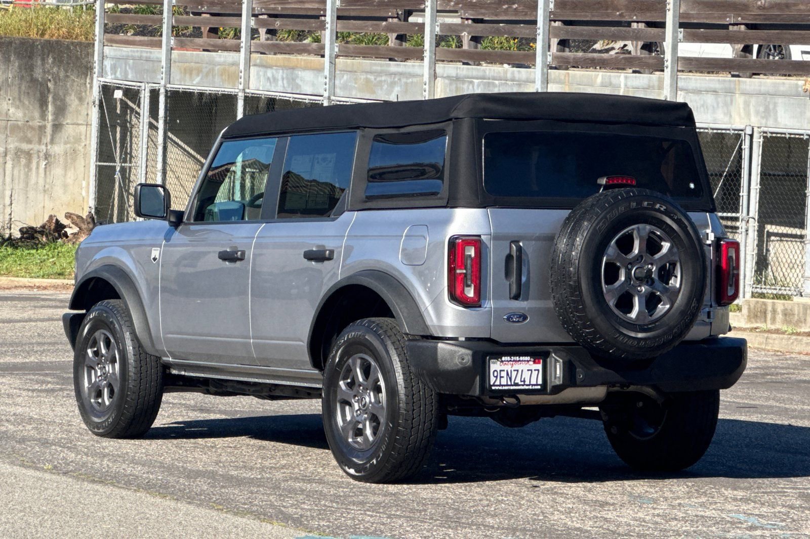Certified 2023 Ford Bronco Big Bend image 6