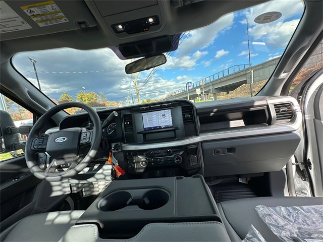 New 2024 Ford F350 XL w/ Snow Plow Prep Package image 14