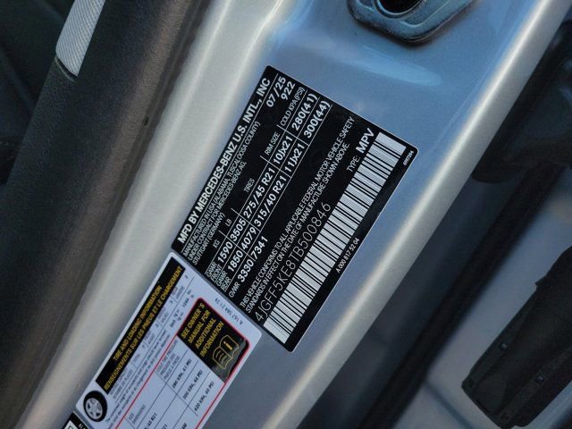 Certified 2026 Mercedes-Benz GLS 450 4MATIC image 31