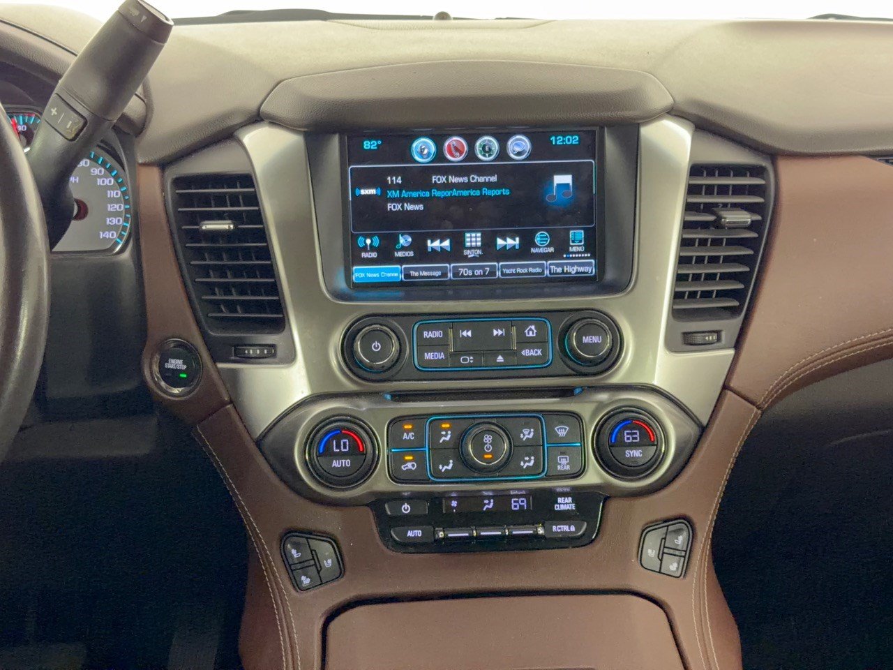 Used 2019 Chevrolet Tahoe Premier RWD image 22