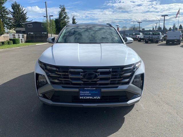 Certified 2025 Hyundai Tucson Limited image 11