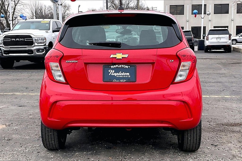 Used 2016 Chevrolet Spark LT image 3