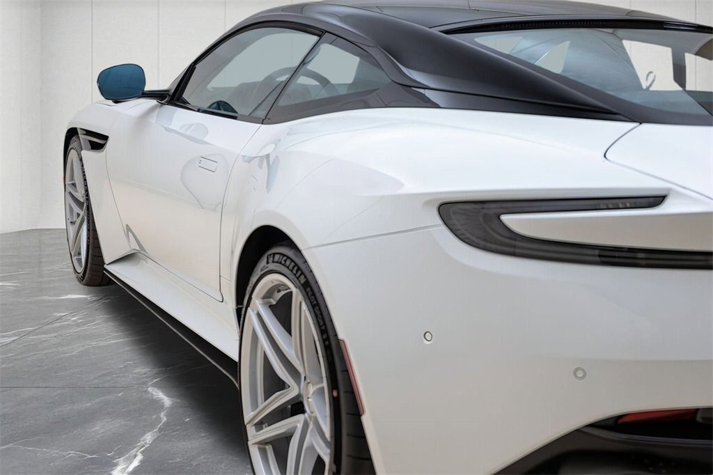 New 2025 Aston Martin DB12 Coupe image 15