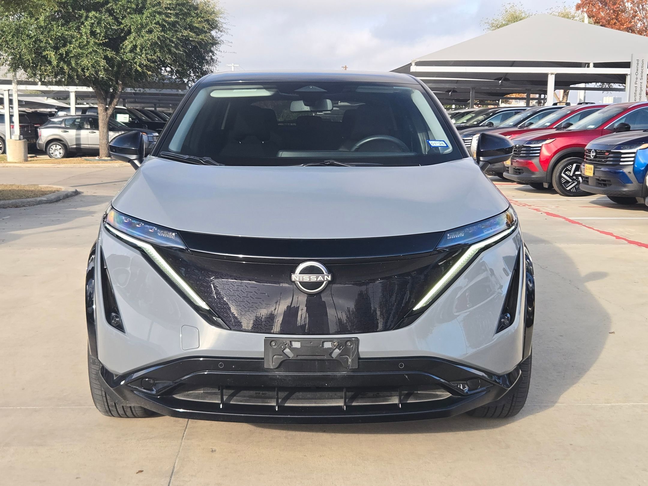 Certified 2023 Nissan Ariya FWD image 8