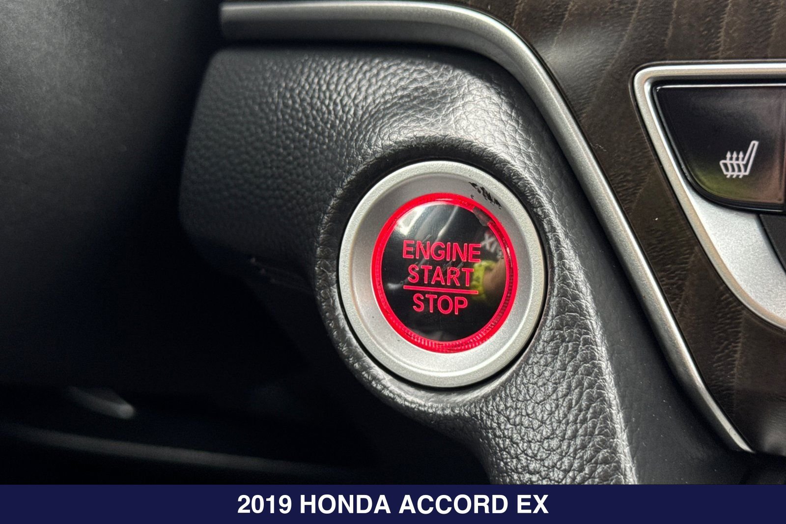 Used 2019 Honda Accord EX image 22