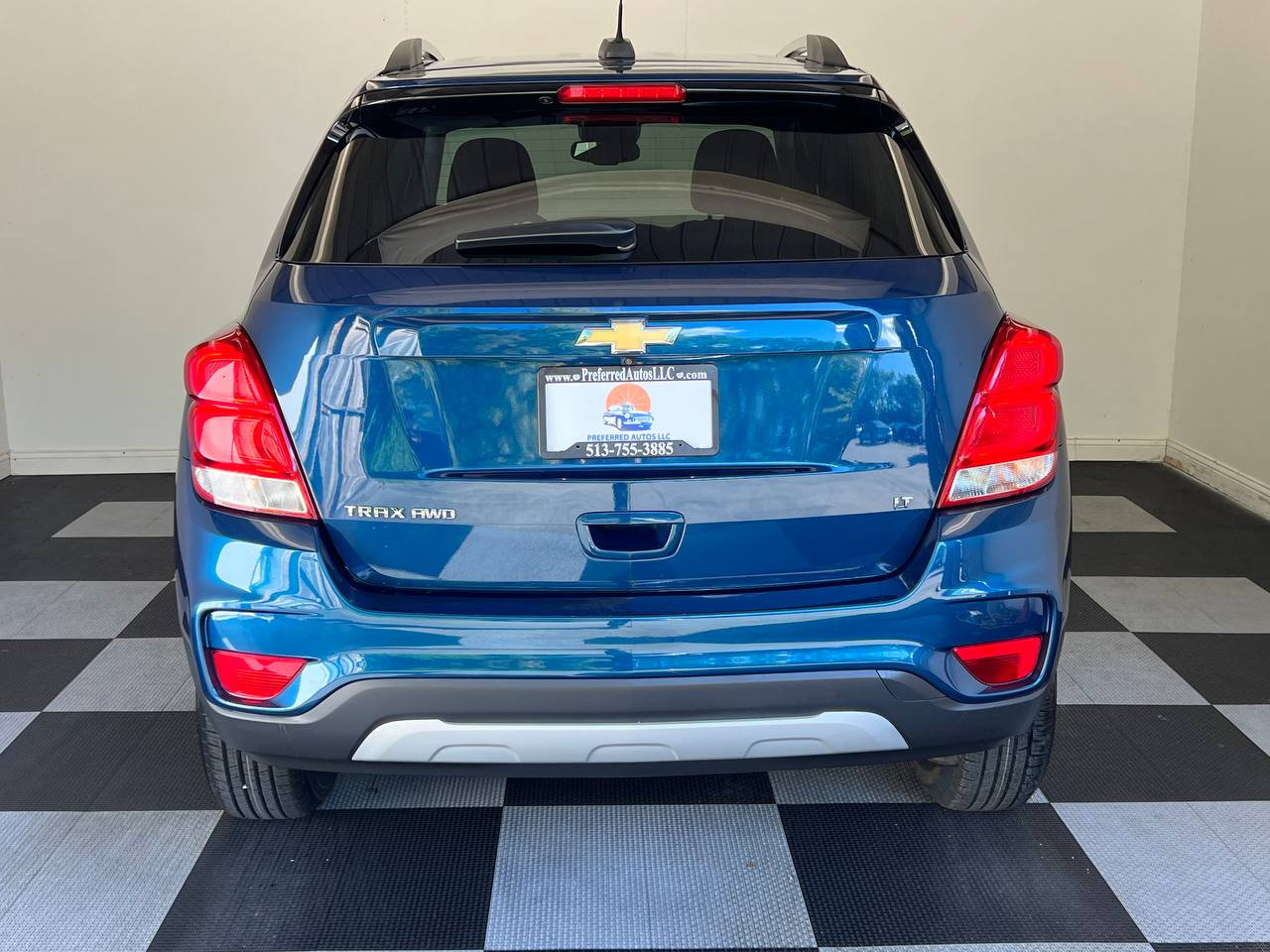 Used 2019 Chevrolet Trax LT w/ LT Convenience Package image 5