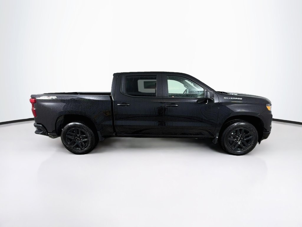 New 2026 Chevrolet Silverado 1500 Custom AWD/4WD image 4