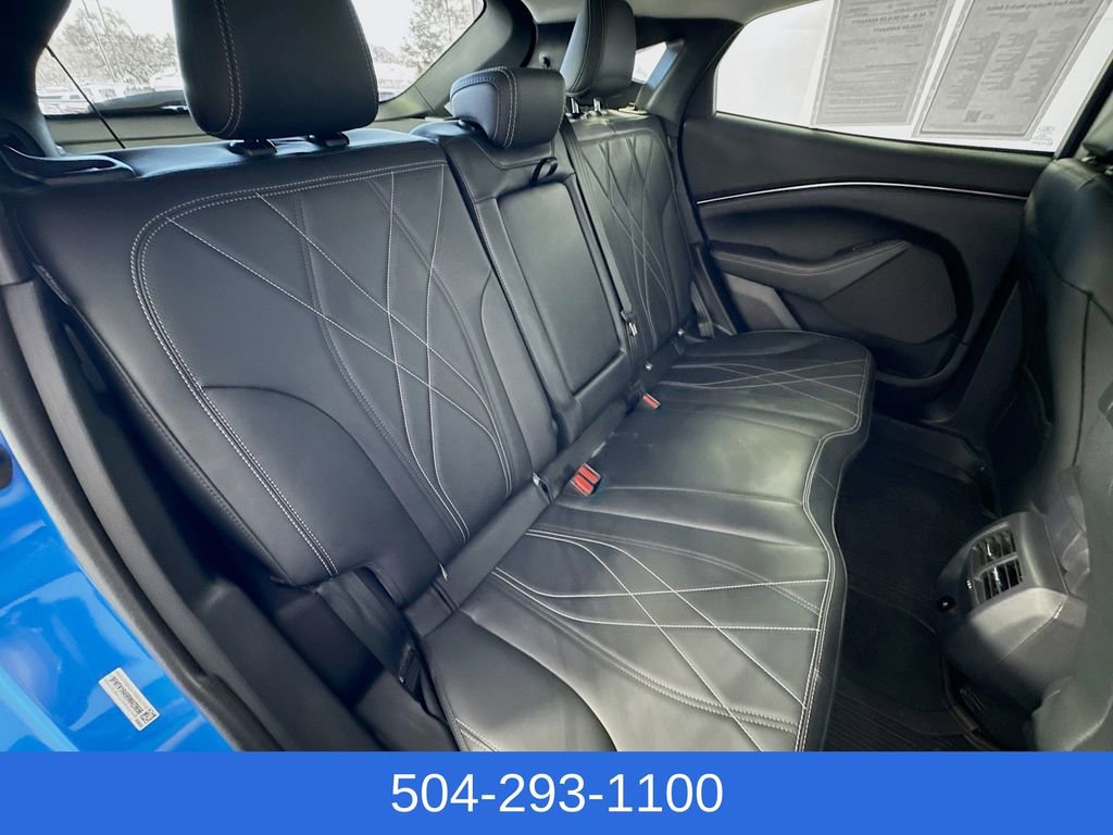 Certified 2024 Ford Mustang Mach-E Select w/ Comfort Package Lite image 26