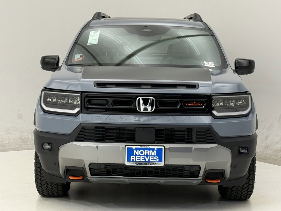 New 2026 Honda Passport TrailSport Elite image 2