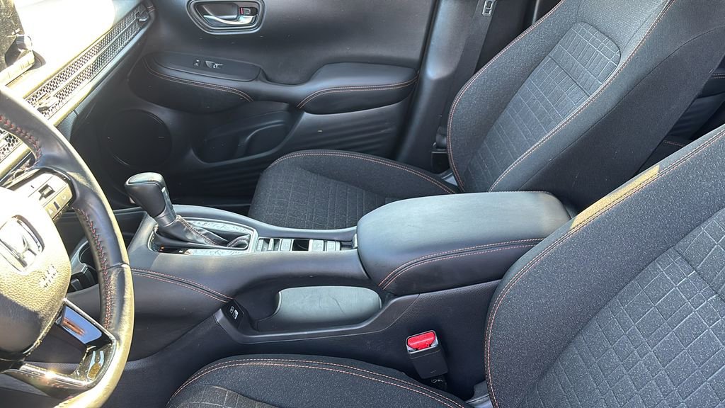 Certified 2023 Honda HR-V Sport image 24