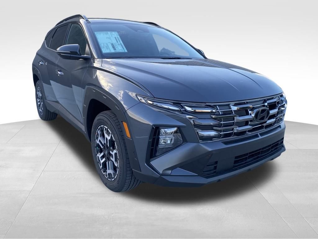 New 2026 Hyundai Tucson XRT AWD/4WD image 4