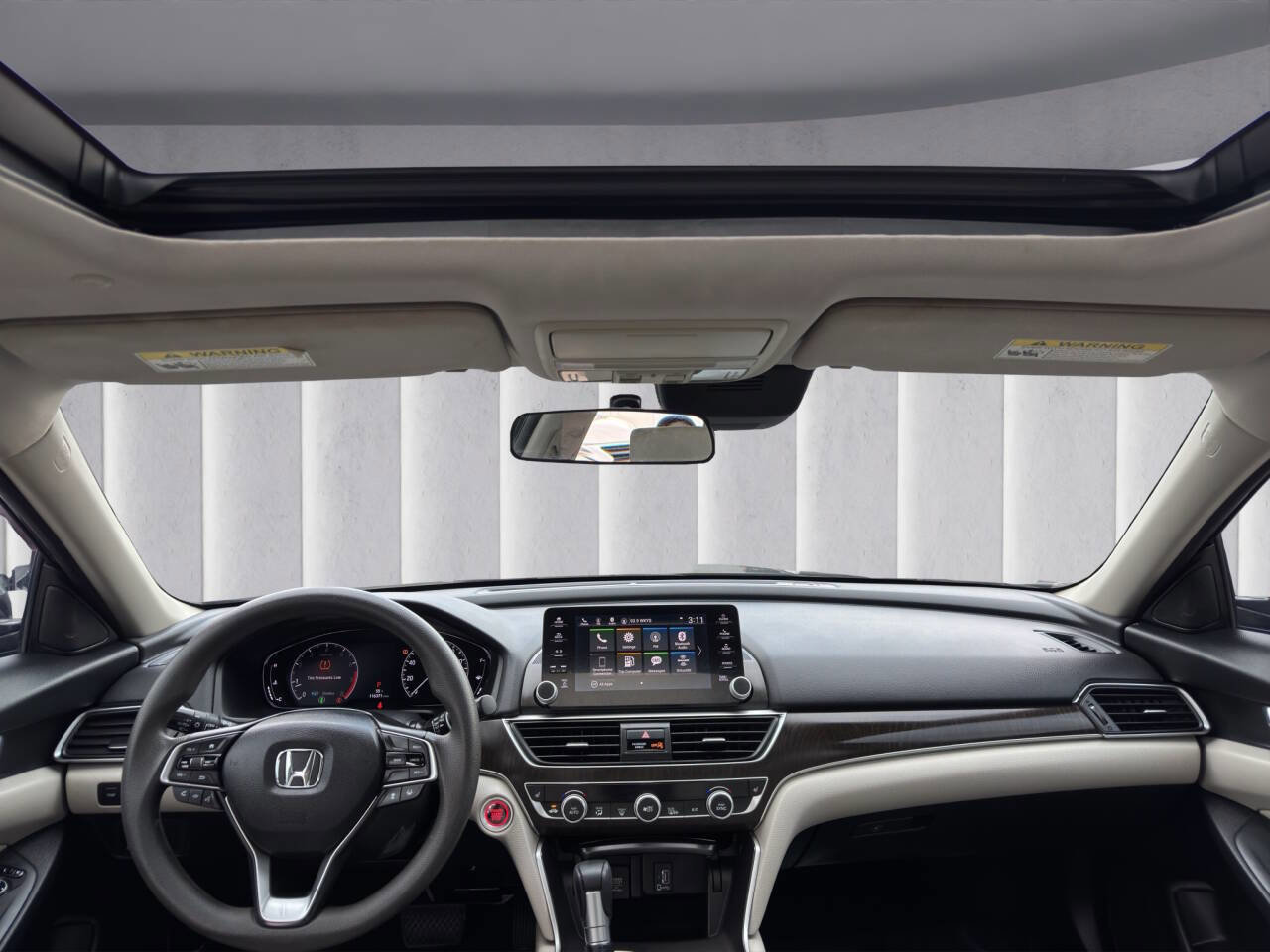 Used 2018 Honda Accord EX image 15