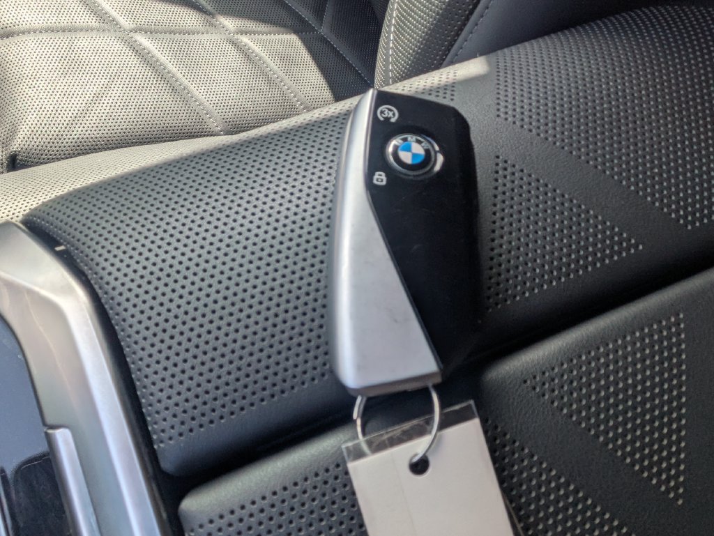 Used 2023 BMW i7 xDrive60 w/ Parking Assistance Package AWD/4WD image 36