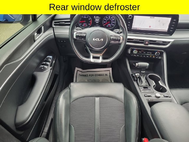 Used 2024 Kia K5 GT-Line w/ GT-Line Premium Package FWD image 9