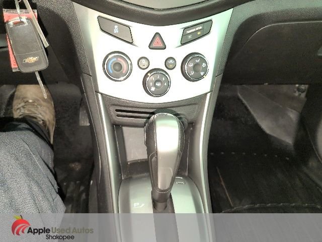 Used 2016 Chevrolet Trax LT w/ LT Sun and Sound Package image 20