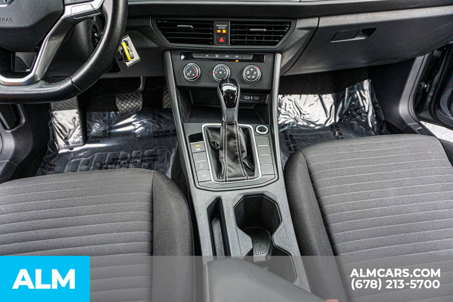 Used 2024 Volkswagen Jetta S FWD image 39