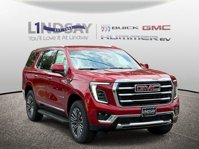 New 2026 GMC Yukon Elevation AWD/4WD image 2