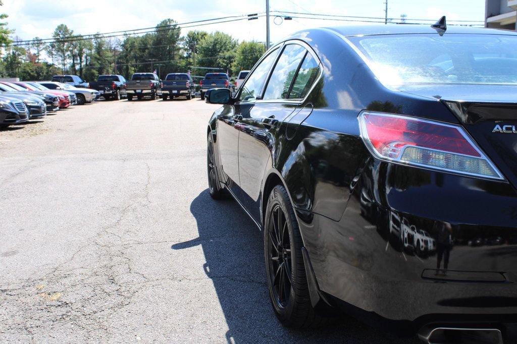 Used 2012 Acura TL w/ Technology Package FWD image 34
