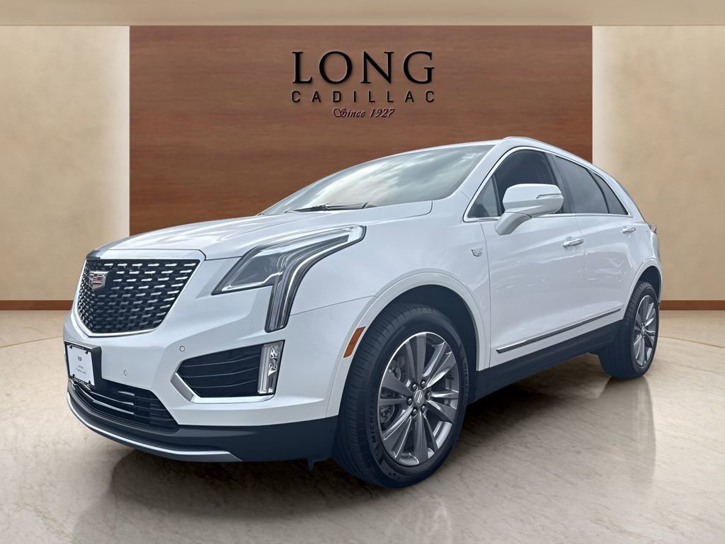 Used 2025 Cadillac XT5 Premium Luxury