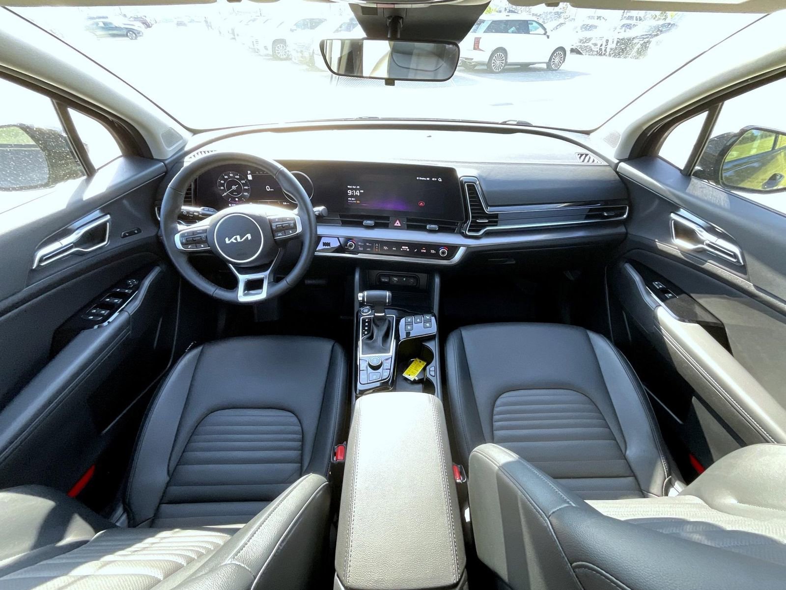 Used 2025 Kia Sportage SX AWD/4WD image 15