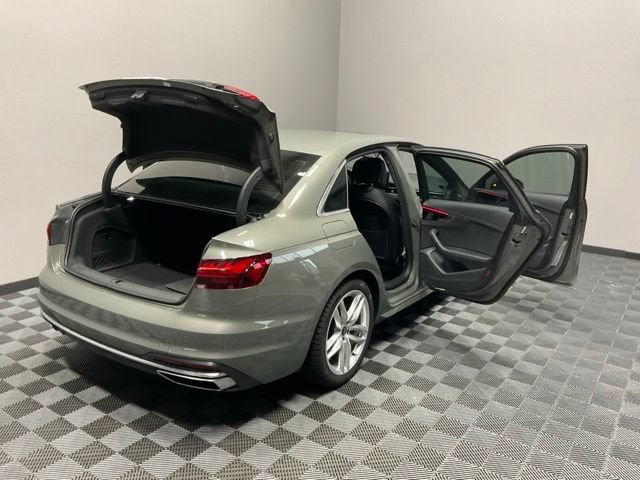 Used 2023 Audi A4 2.0T Premium w/ Convenience Package AWD/4WD image 30