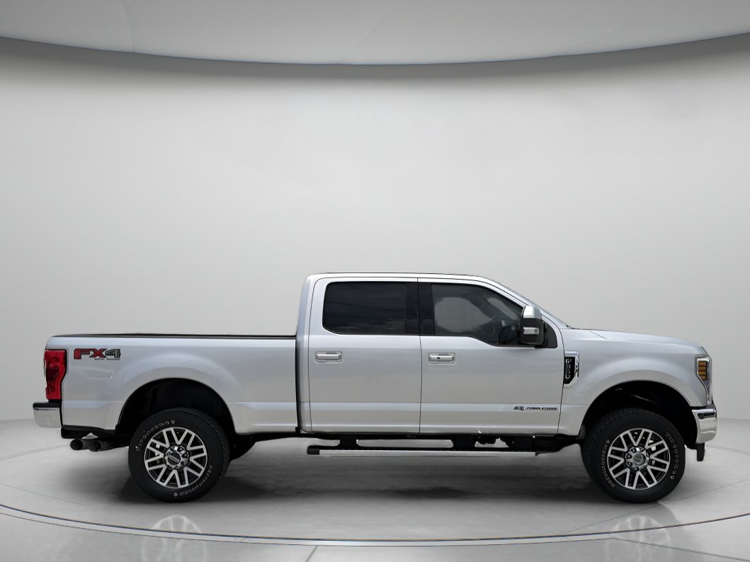 Used 2019 Ford F350 Lariat w/ Lariat Ultimate Package AWD/4WD image 2
