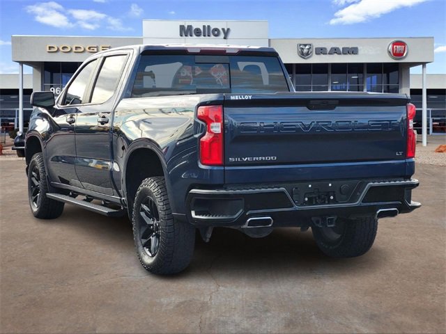 Used 2021 Chevrolet Silverado 1500 LT Trail Boss w/ Convenience Package II image 4