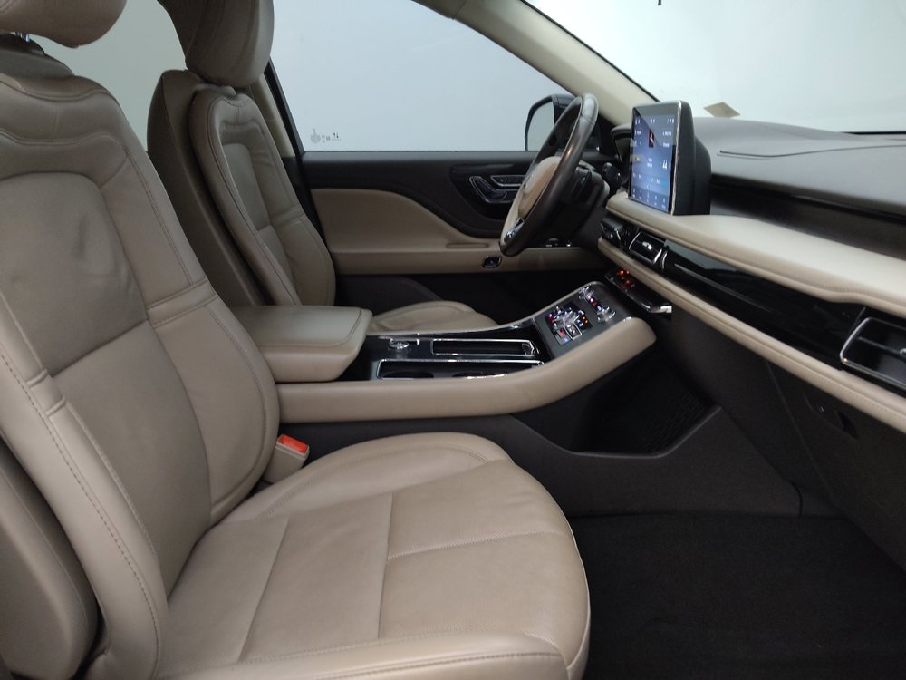 Used 2021 Lincoln Aviator Reserve RWD image 21