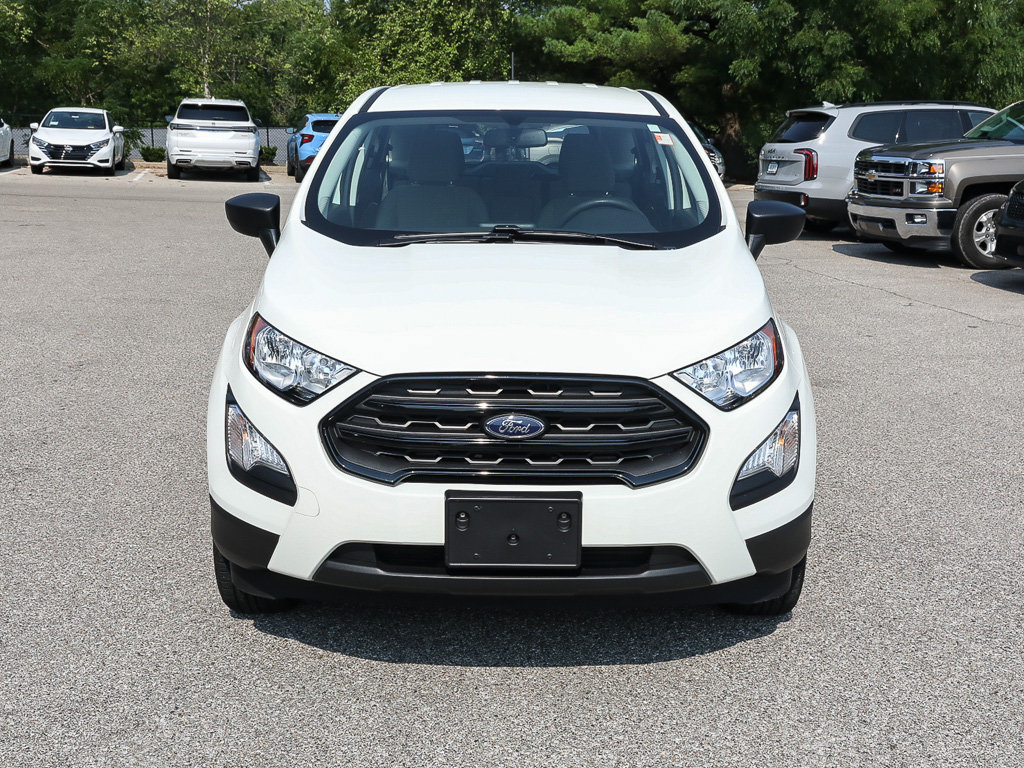 Used 2022 Ford EcoSport S AWD/4WD image 11