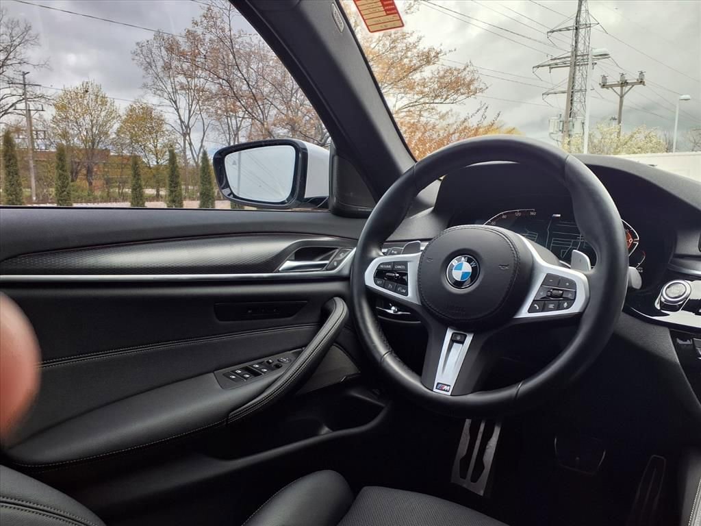 Used 2023 BMW 540i xDrive w/ M Sport Package AWD/4WD image 24