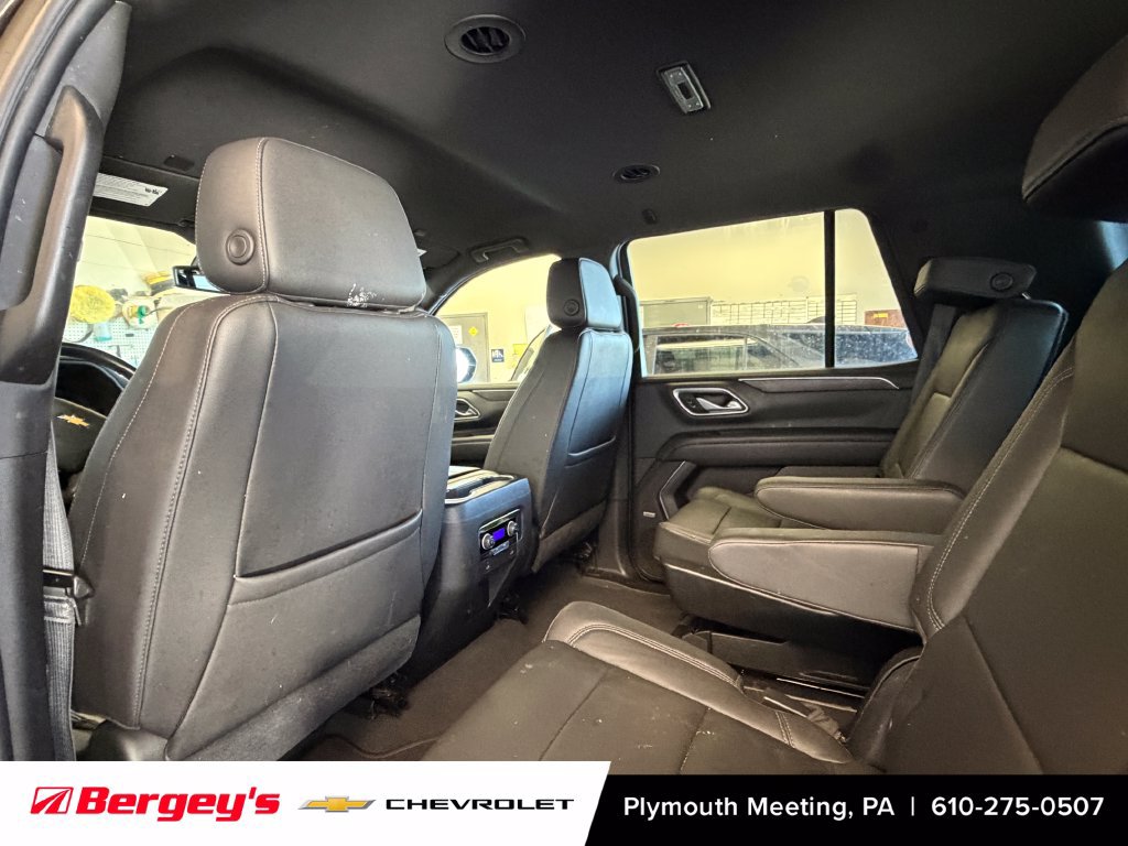 Certified 2021 Chevrolet Tahoe LT AWD/4WD image 5