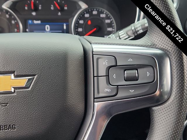Used 2022 Chevrolet Blazer LT image 38