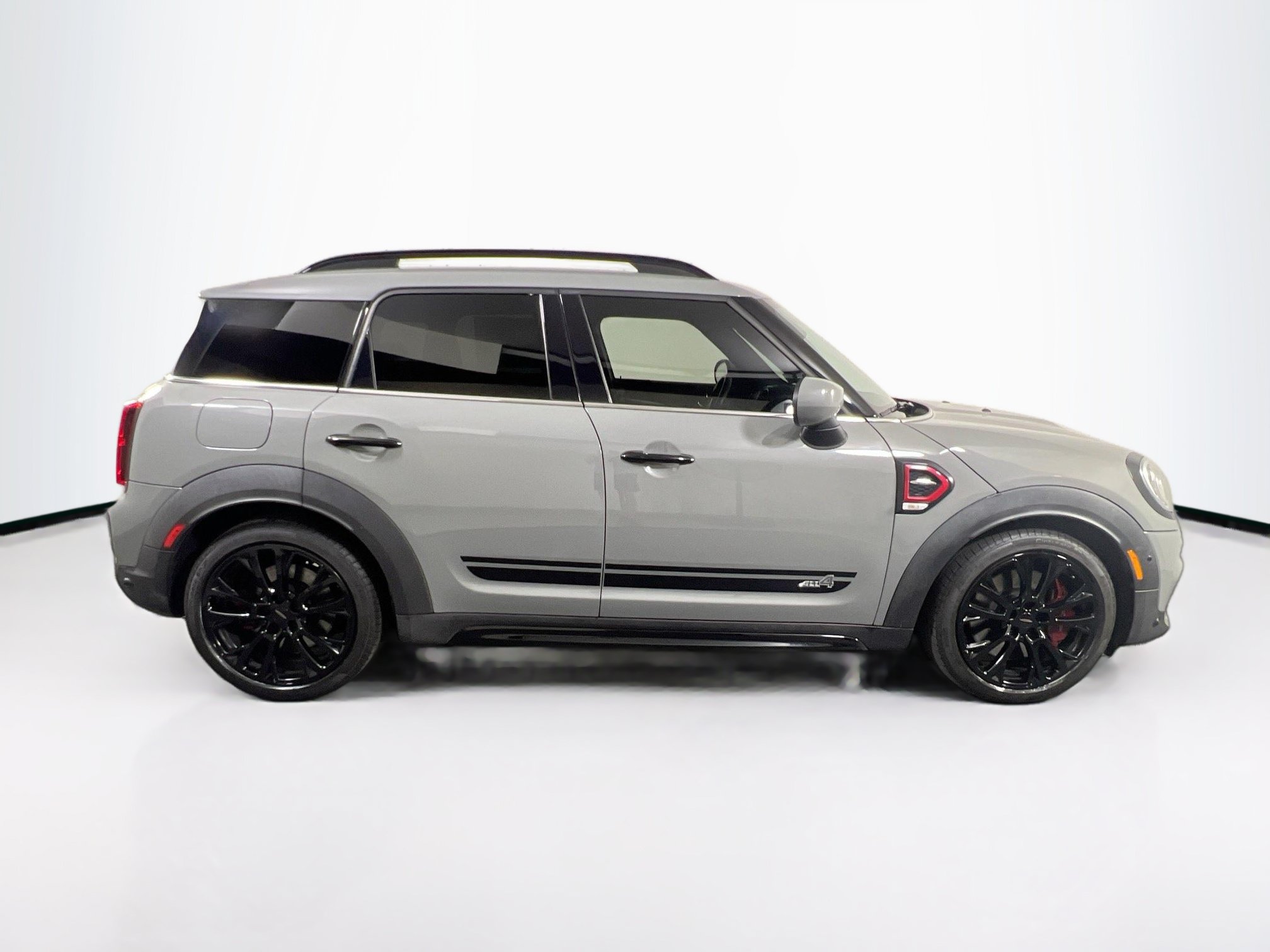 Used 2022 MINI Cooper Countryman John Cooper Works AWD/4WD image 4