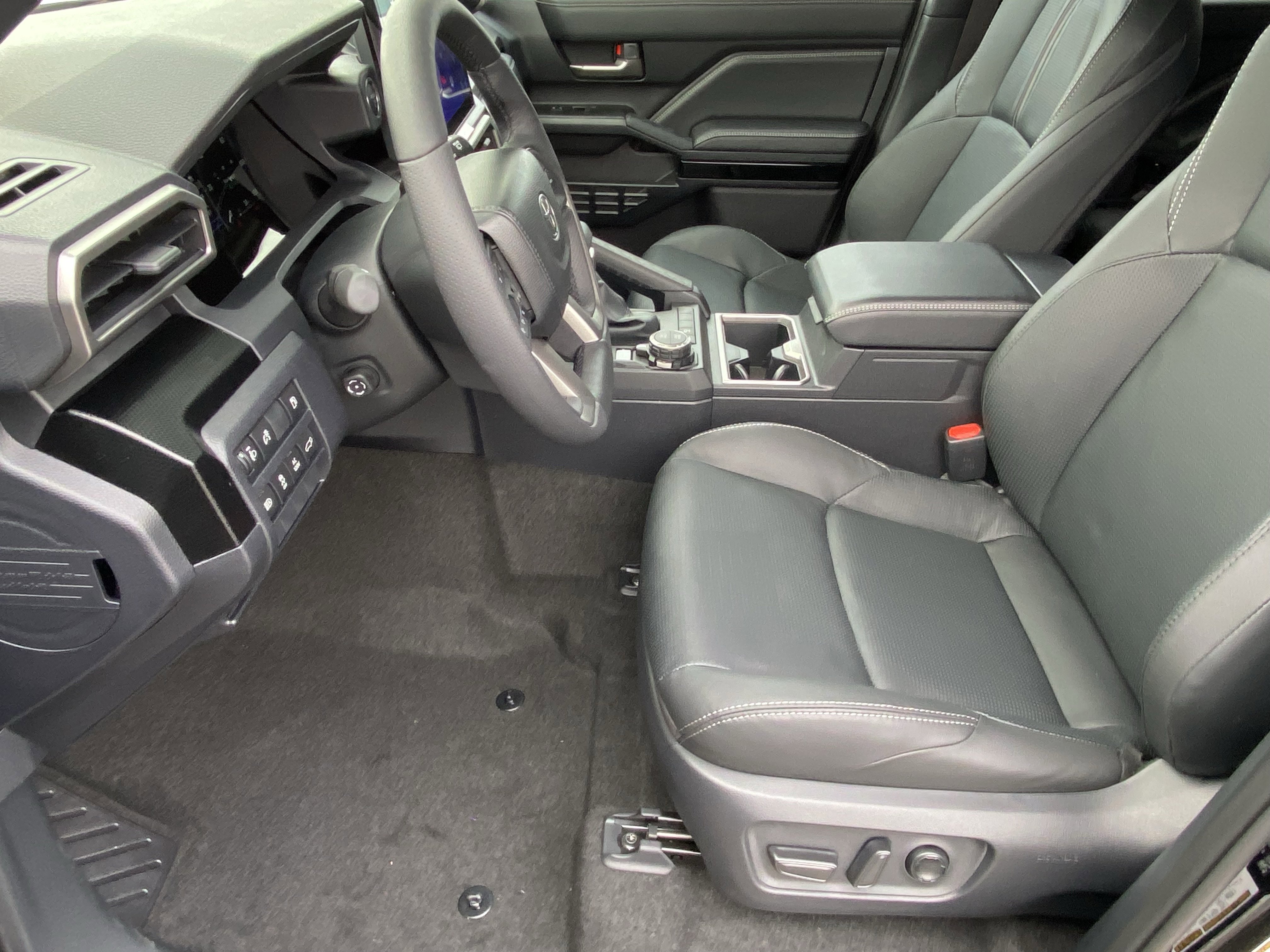 New 2026 Toyota 4Runner Limited image 21