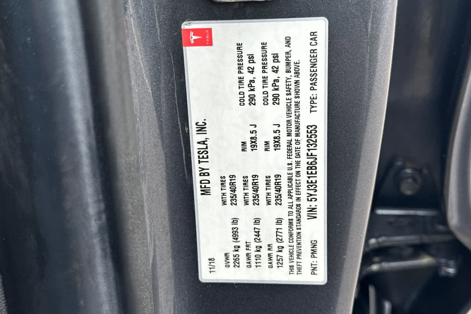 Used 2018 Tesla Model 3 image 28