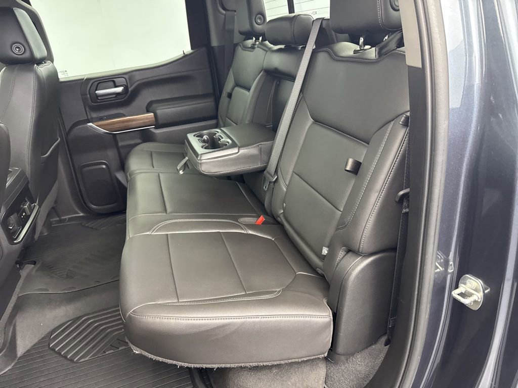 Used 2020 Chevrolet Silverado 1500 LT Trail Boss image 34