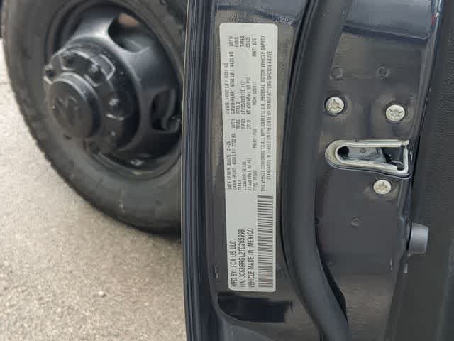 New 2026 RAM 3500 Tradesman AWD/4WD image 38