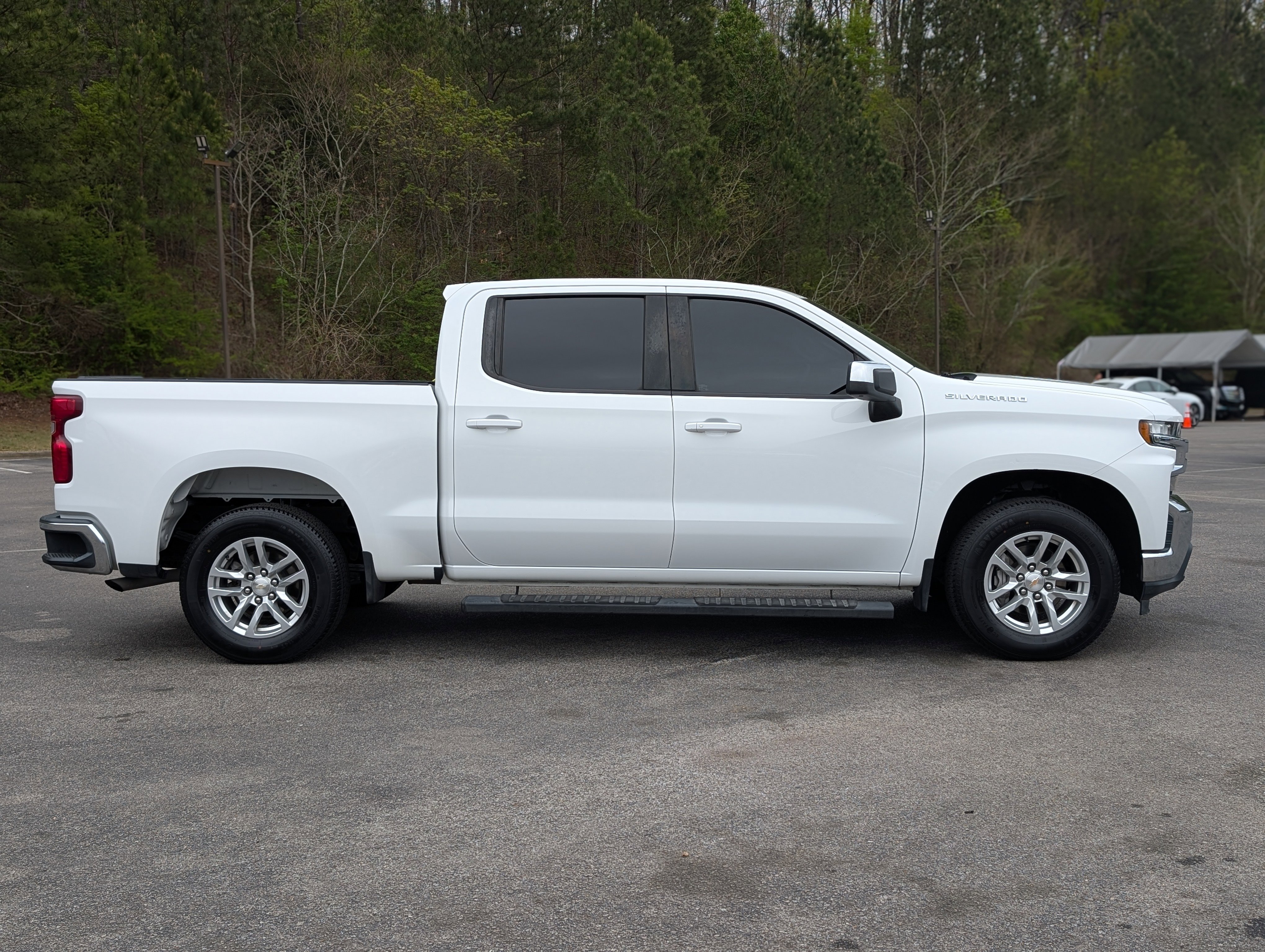 Used 2020 Chevrolet Silverado 1500 LT w/ All-Star Edition RWD image 10